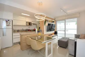 Apartamento Centro, Florianópolis - SC — foto 1
