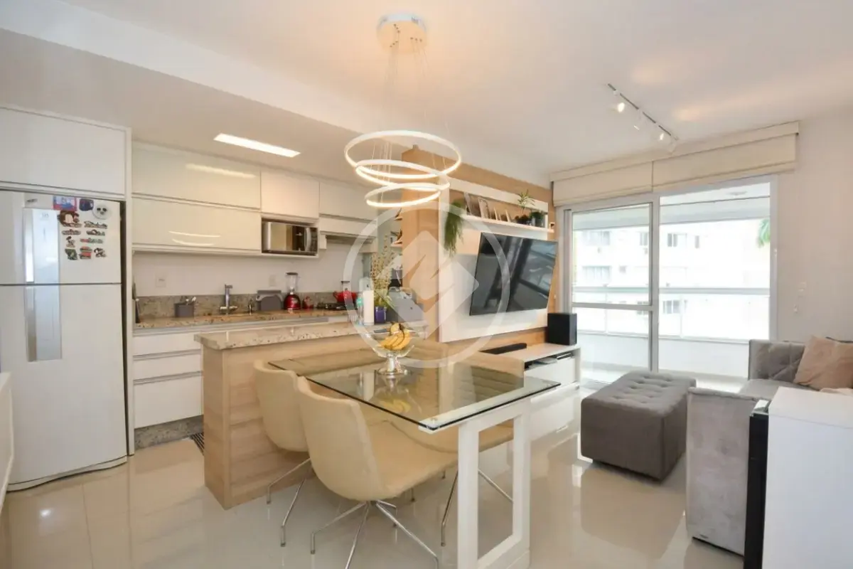 Imagem 1 - Apartamento em Centro, Florianópolis - SC