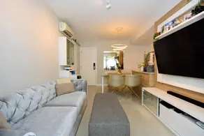 Imagem 2 - Apartamento em Centro, Florianópolis - SC