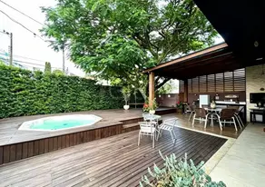Casa Bom Abrigo, Florianópolis - SC — foto 2