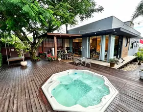 Casa Bom Abrigo, Florianópolis - SC — foto 1