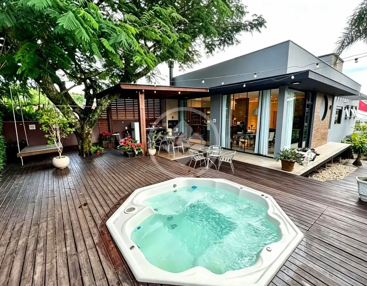 Imagem 1 - Casa em Bom Abrigo, Florianópolis - SC