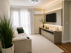 Apartamento Campinas, São José - SC — foto 1