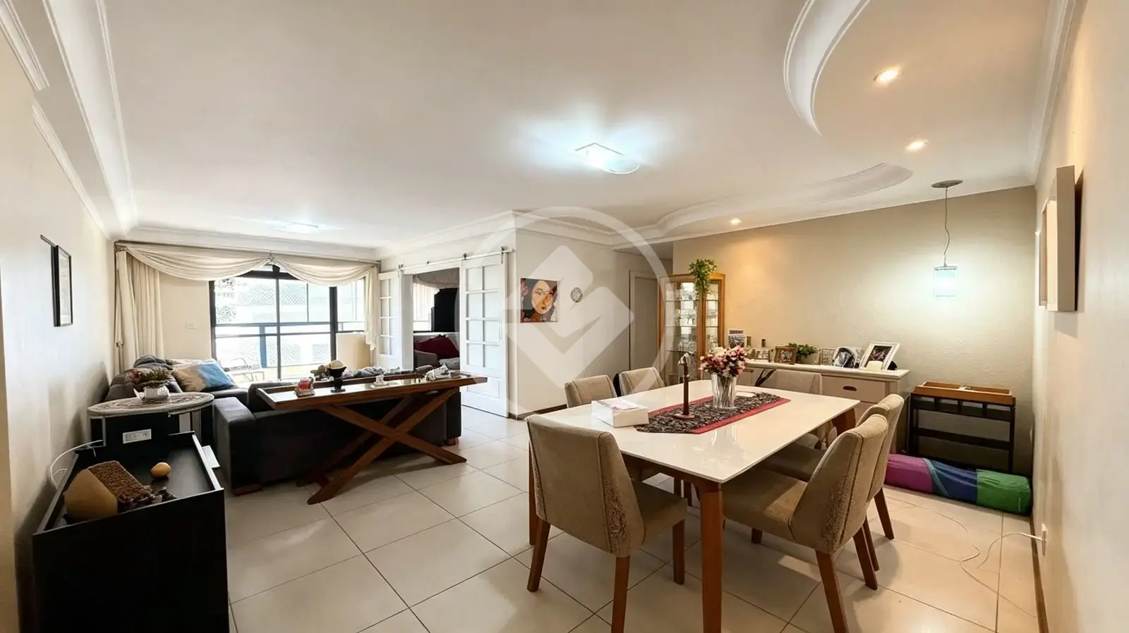 Imagem 1 - Apartamento em Campinas, São José - SC