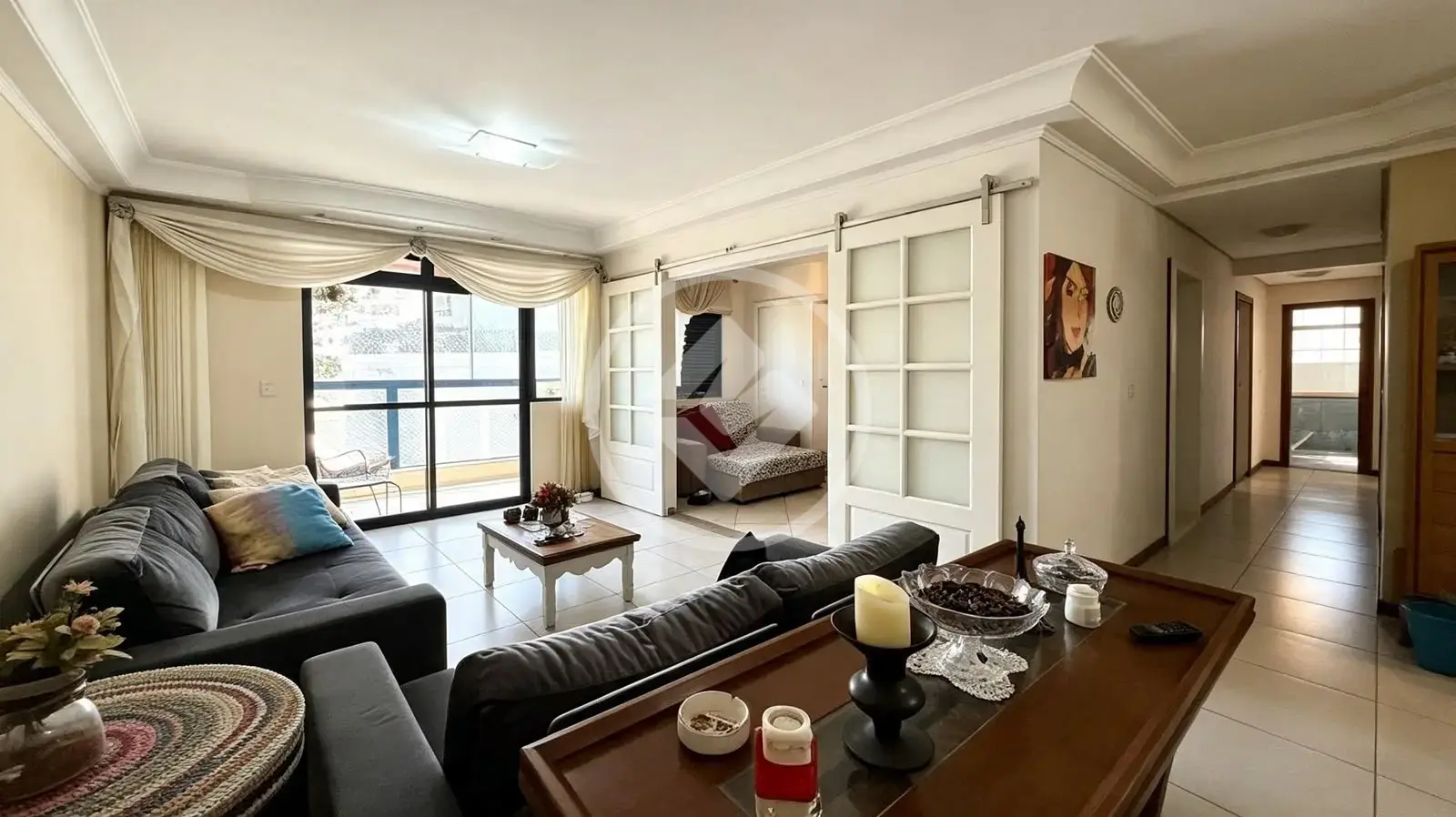 Image 2 - Apartamento em Campinas, São José - SC