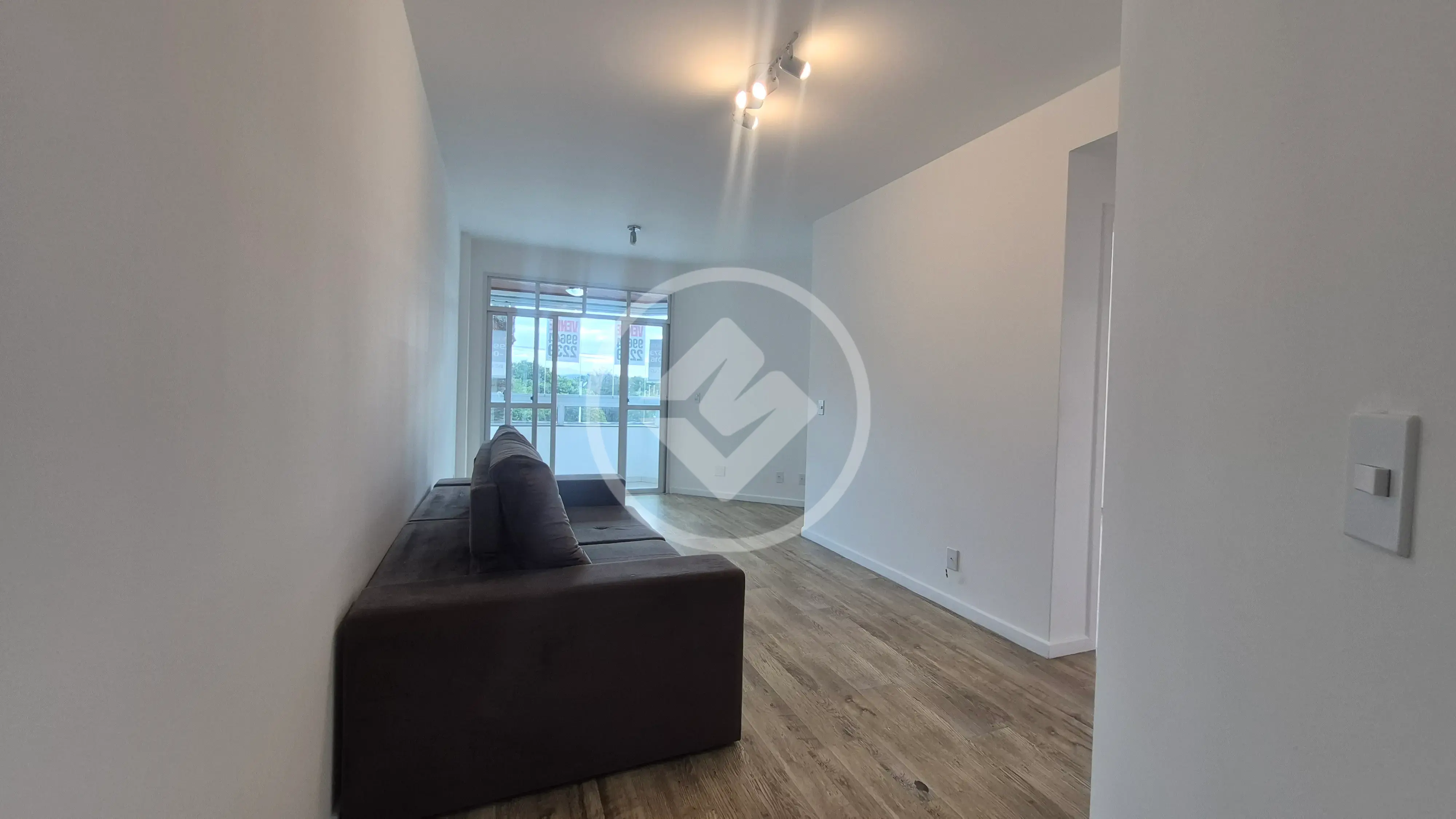 Imagem 1 - Apartamento em Abraão, Florianópolis - SC