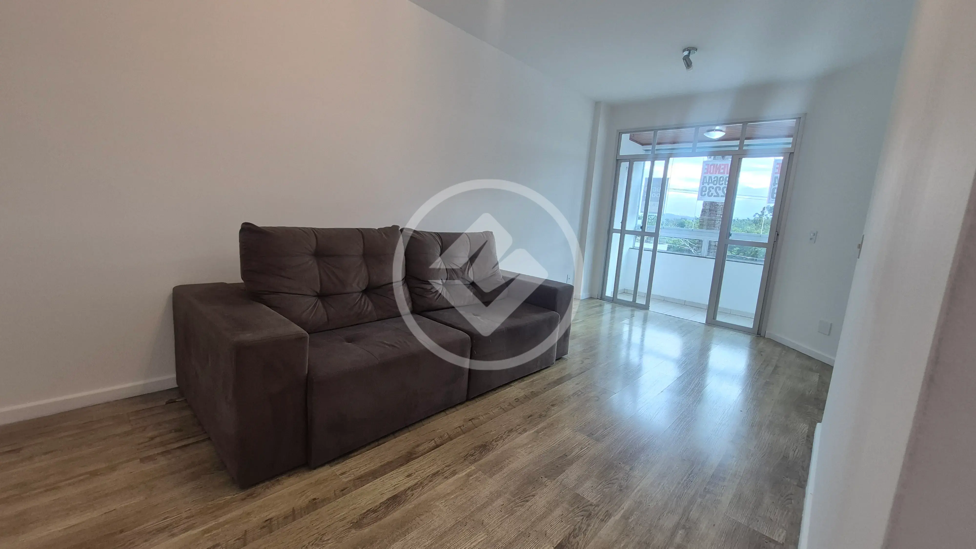 Imagem 1 - Apartamento em Abraão, Florianópolis - SC