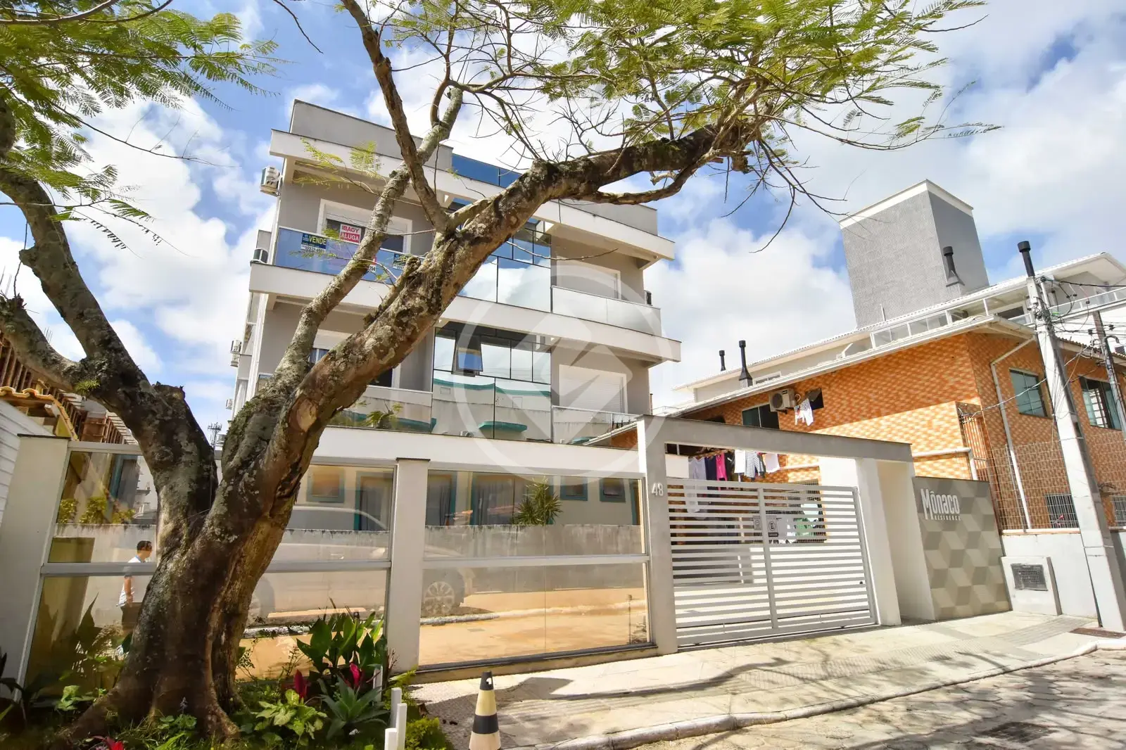 Imagem 1 - Apartamento em Ingleses do Rio Vermelho, Florianópolis - SC