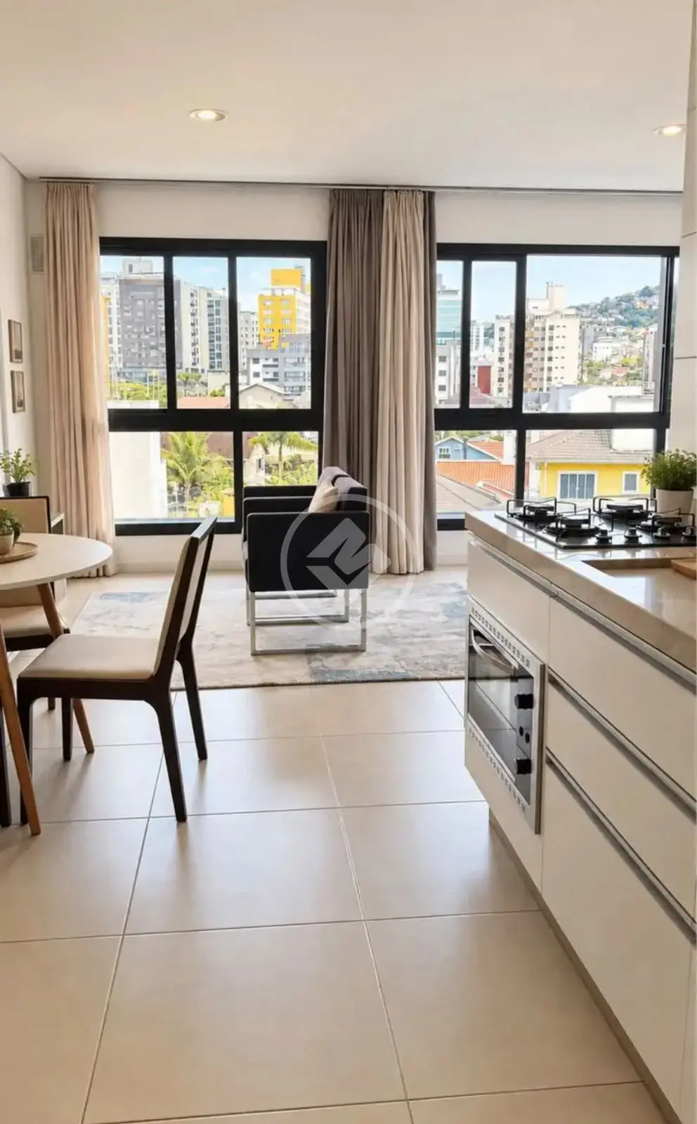 Image 2 - Loft / Studio em Trindade, Florianópolis - SC