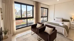 Loft / Studio Trindade, Florianópolis - SC — foto 1