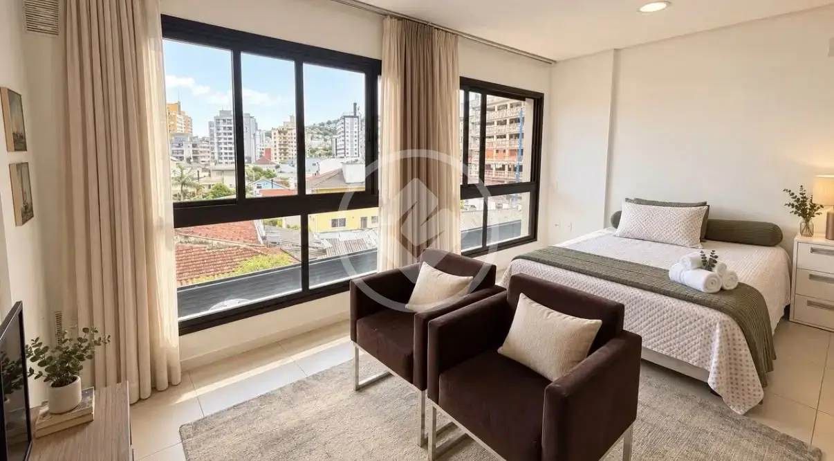 Imagem 1 - Loft / Studio em Trindade, Florianópolis - SC