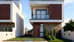 Imagem 6 - Casa Condomínio em Vargem Grande, Florianópolis - SC