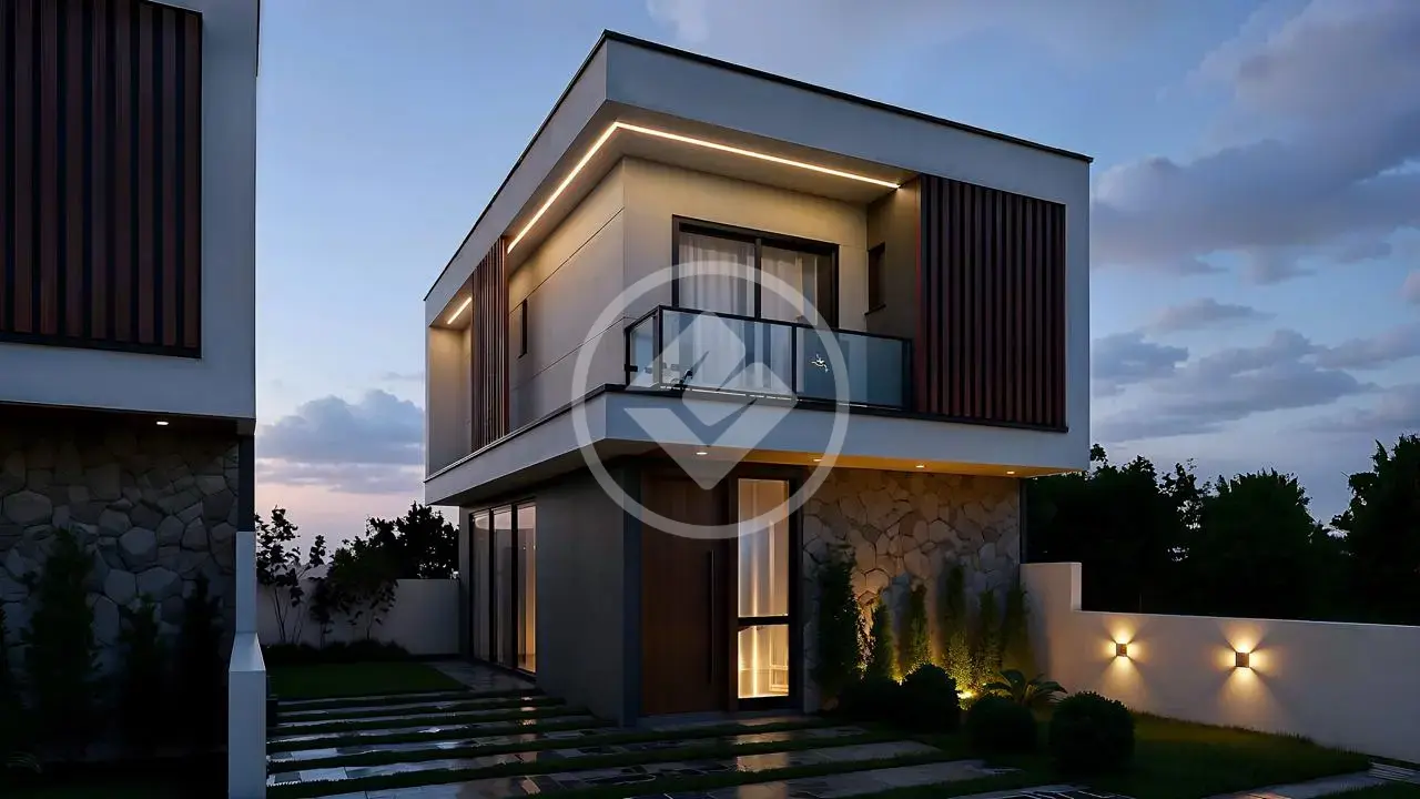 Image 9 - Casa Condomínio em Vargem Grande, Florianópolis - SC