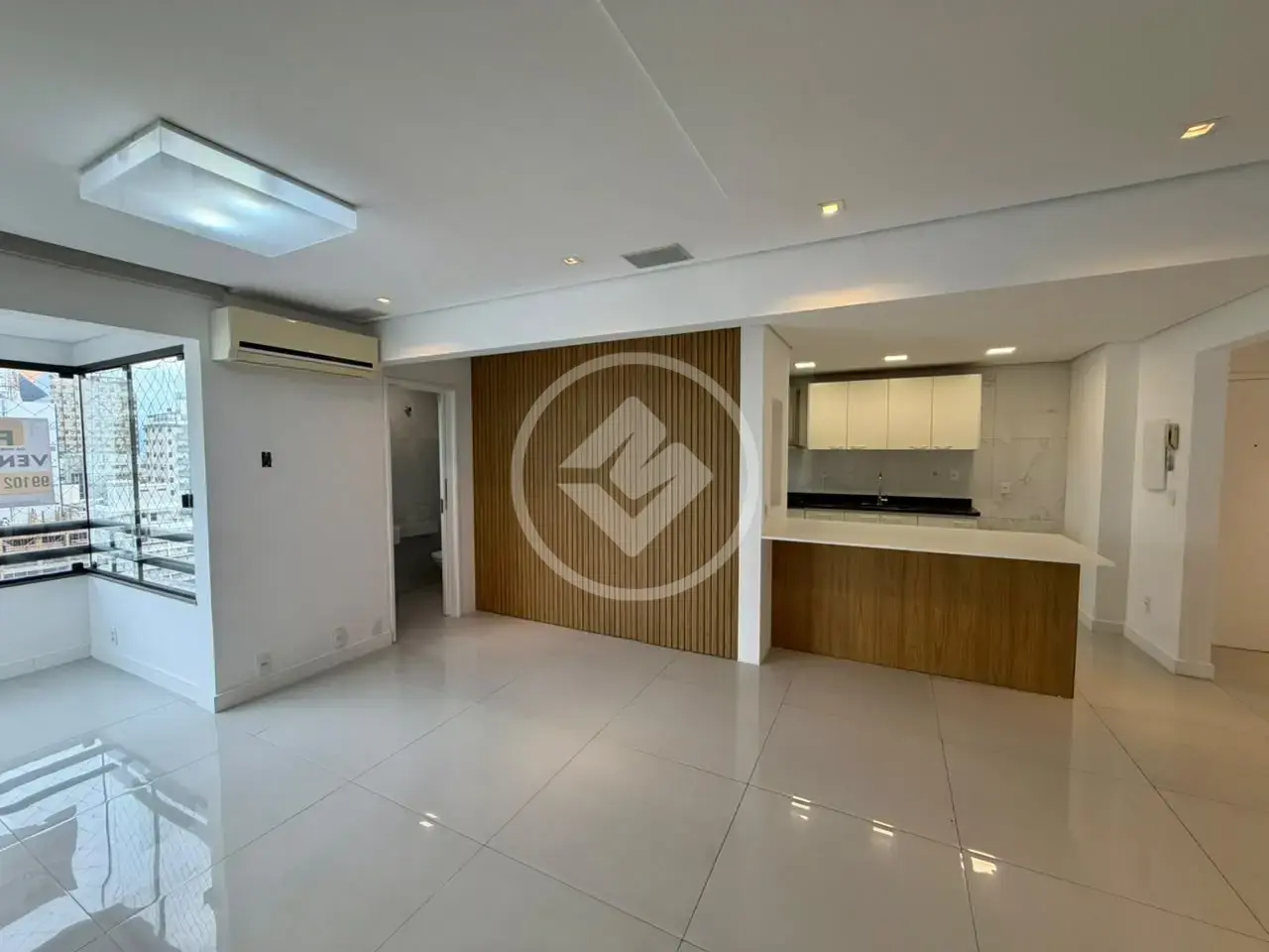 Imagem 1 - Apartamento em Centro, Florianópolis - SC