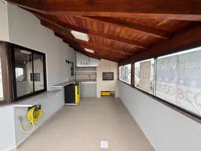 Cobertura Duplex Centro, Florianópolis - SC — foto 2