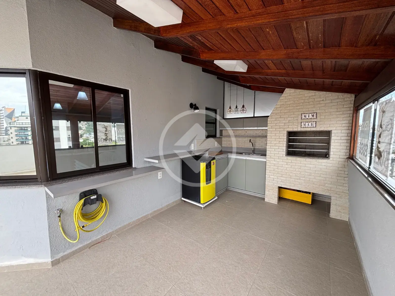 Imagem 1 - Cobertura Duplex em Centro, Florianópolis - SC