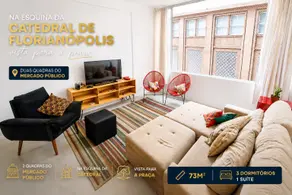 Apartamento Centro, Florianópolis - SC — foto 1