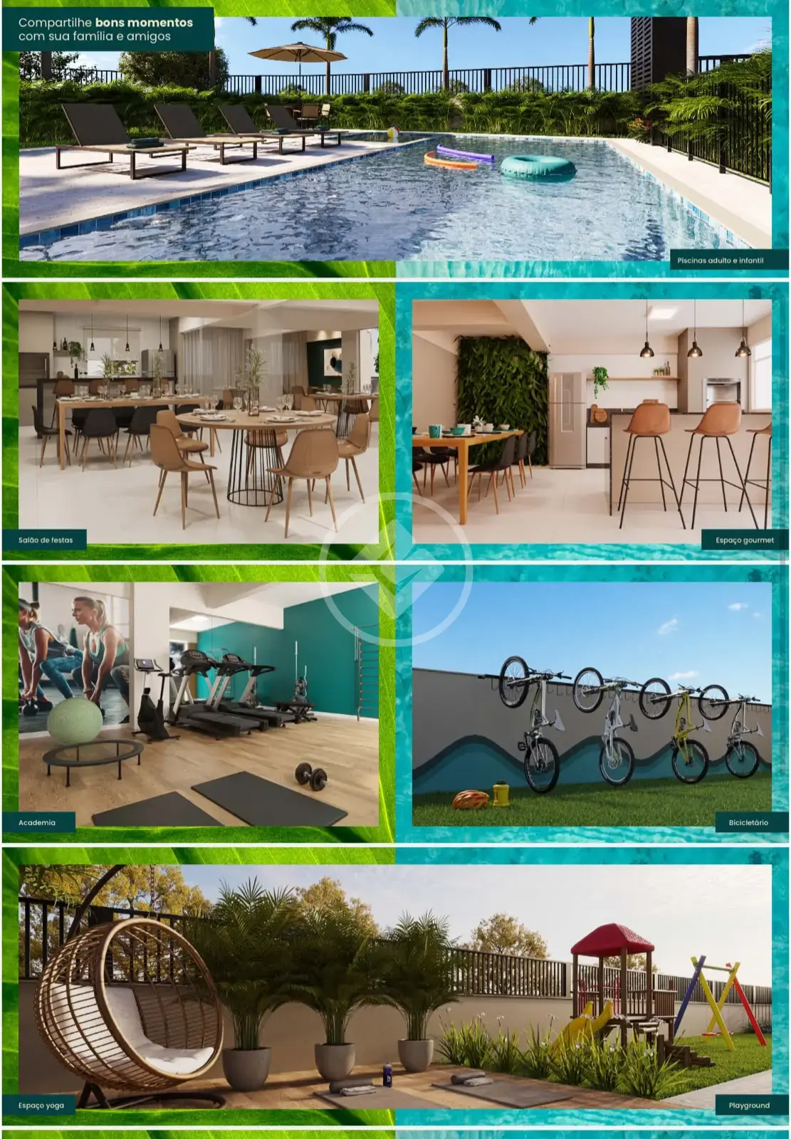 Image 12 - Apartamento em Vargem Grande, Florianópolis - SC