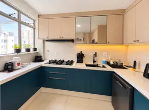 Apartamento ESTREITO, Florianópolis - SC — foto 2