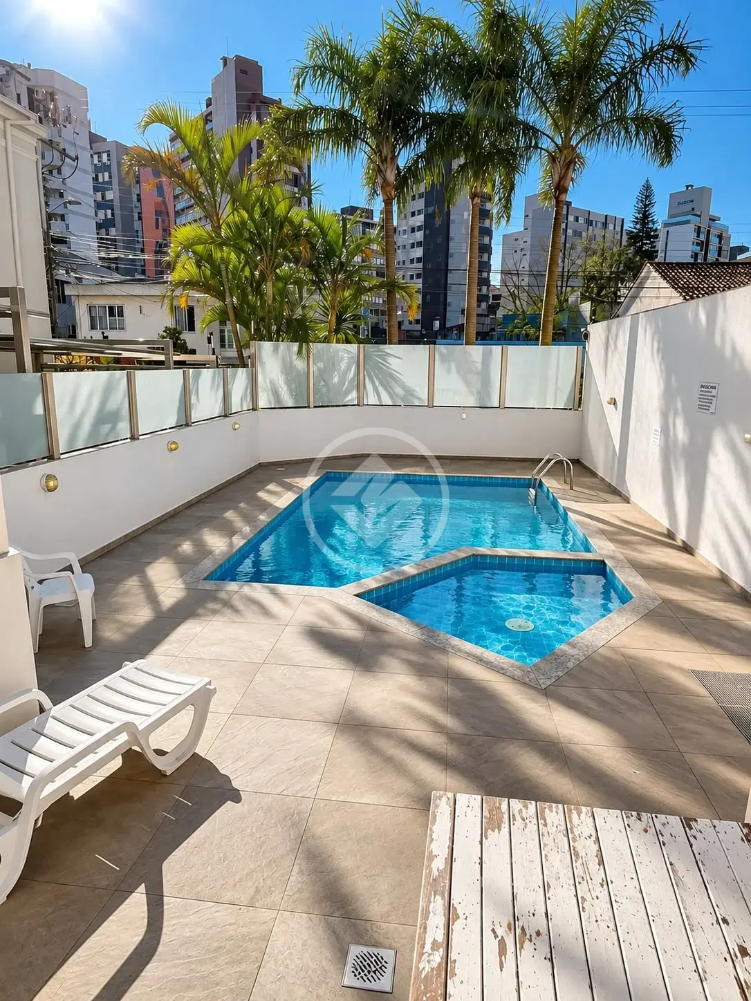Imagem 1 - Apartamento em Centro, Florianópolis - SC