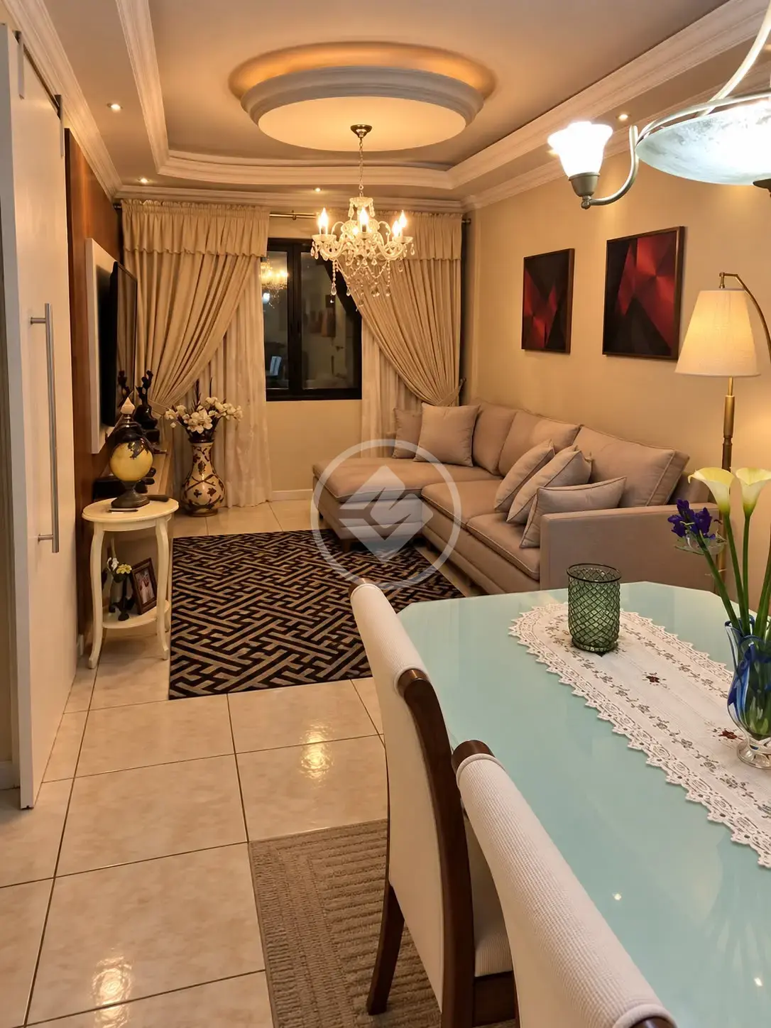 Imagem 1 - Apartamento em Centro, Florianópolis - SC