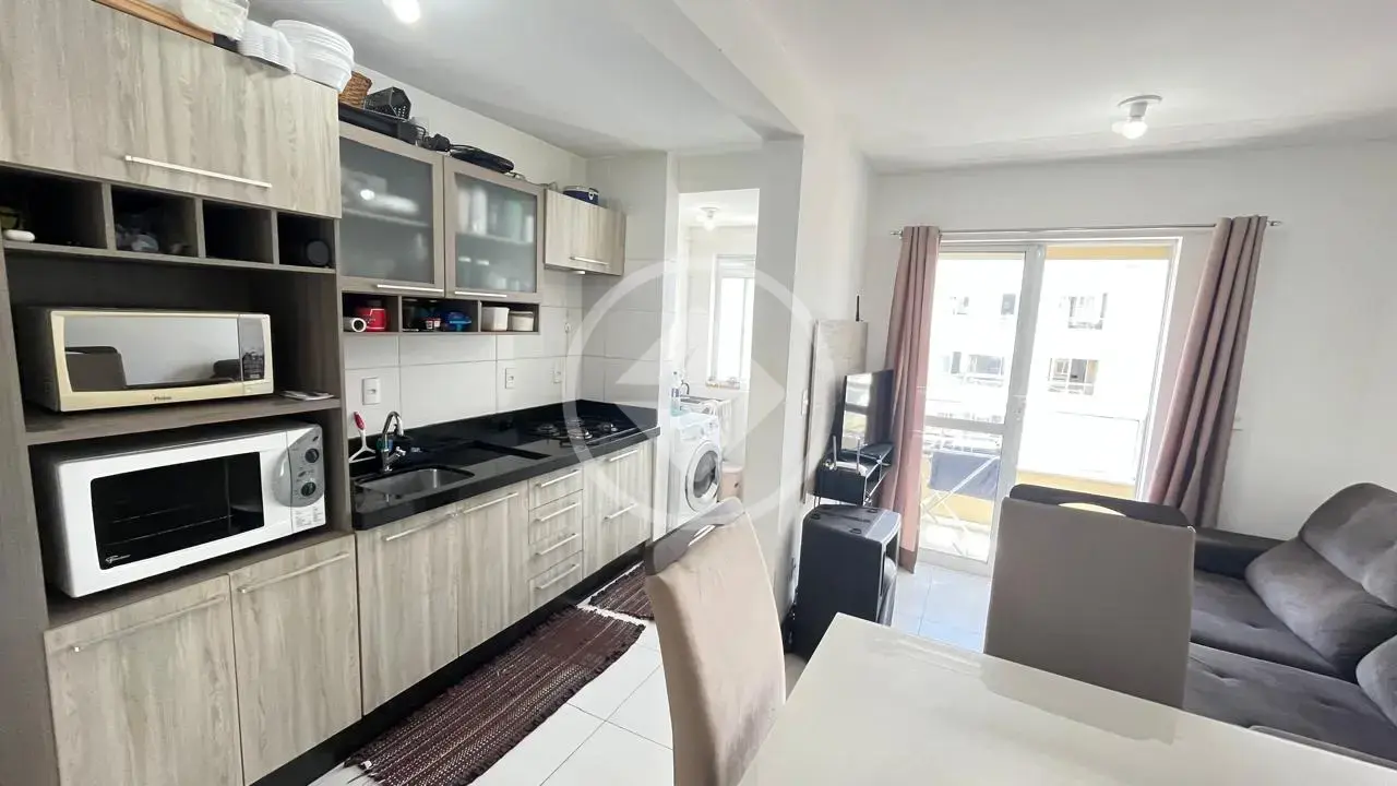 Imagem 1 - Apartamento em PEDRA BRANCA, Palhoça - SC