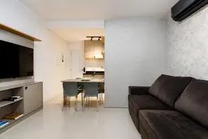 Imagem 2 - Loft / Studio em Centro, Florianópolis - SC