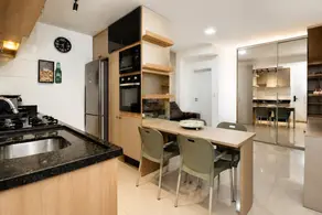 Imagem 4 - Loft / Studio em Centro, Florianópolis - SC