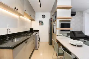 Imagem 5 - Loft / Studio em Centro, Florianópolis - SC