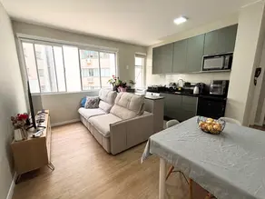 Apartamento Centro, Florianópolis - SC — foto 1