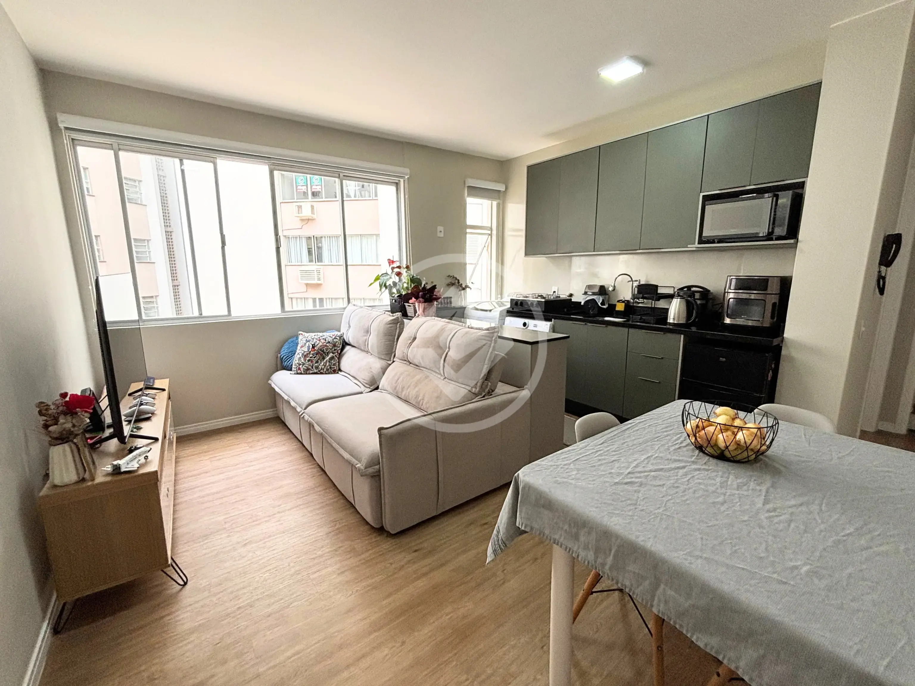 Imagem 1 - Apartamento em Centro, Florianópolis - SC