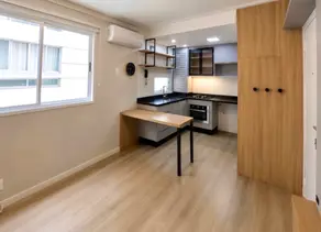 Apartamento Centro, Florianópolis - SC — foto 1