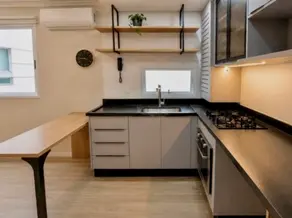 Apartamento Centro, Florianópolis - SC — foto 2