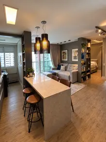 Apartamento Centro, Florianópolis - SC — foto 2