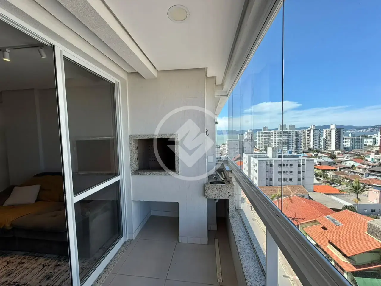 Imagem 1 - Apartamento em Barreiros, São José - SC