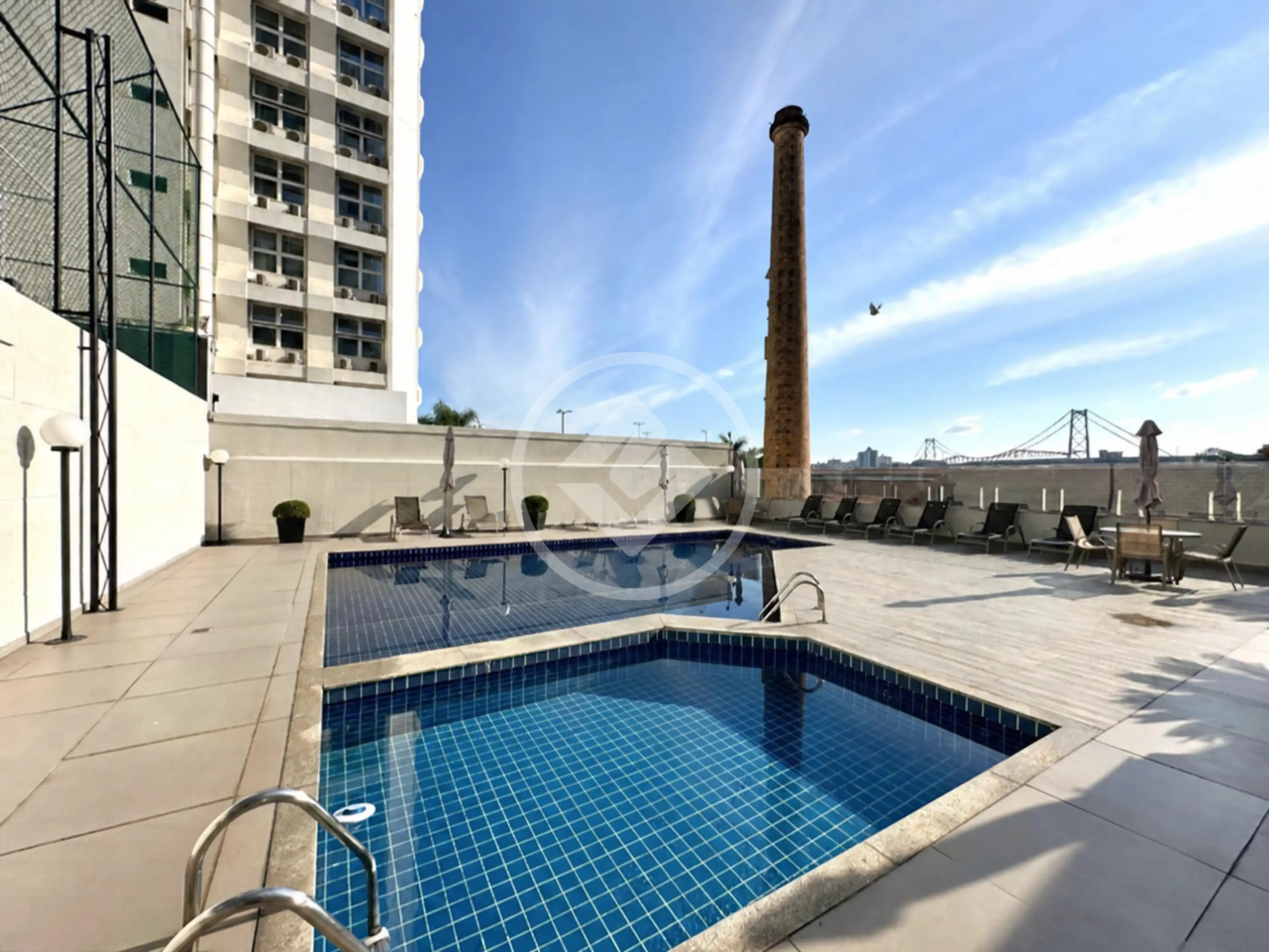Imagem 1 - Apartamento em Centro, Florianópolis - SC