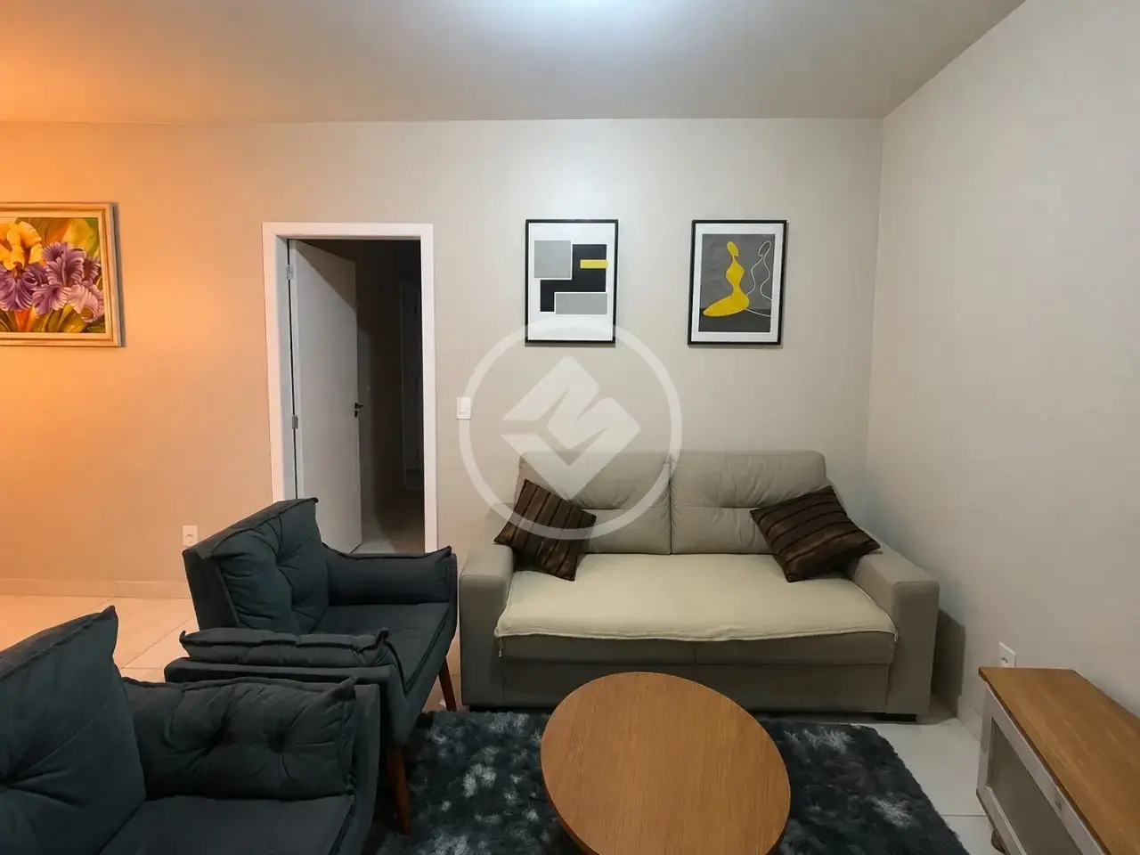 Imagem 1 - Apartamento em Centro, Florianópolis - SC