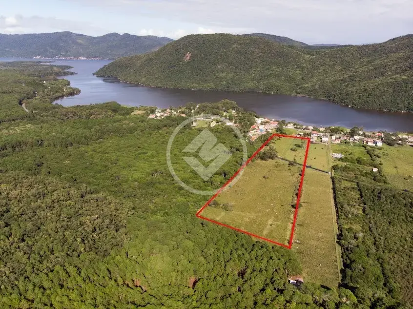 Imagem 1 - Terreno em São João do Rio Vermelho, Florianópolis - SC