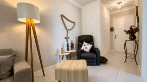 Imagem 2 - Apartamento em SACO GRANDE, Florianópolis - SC