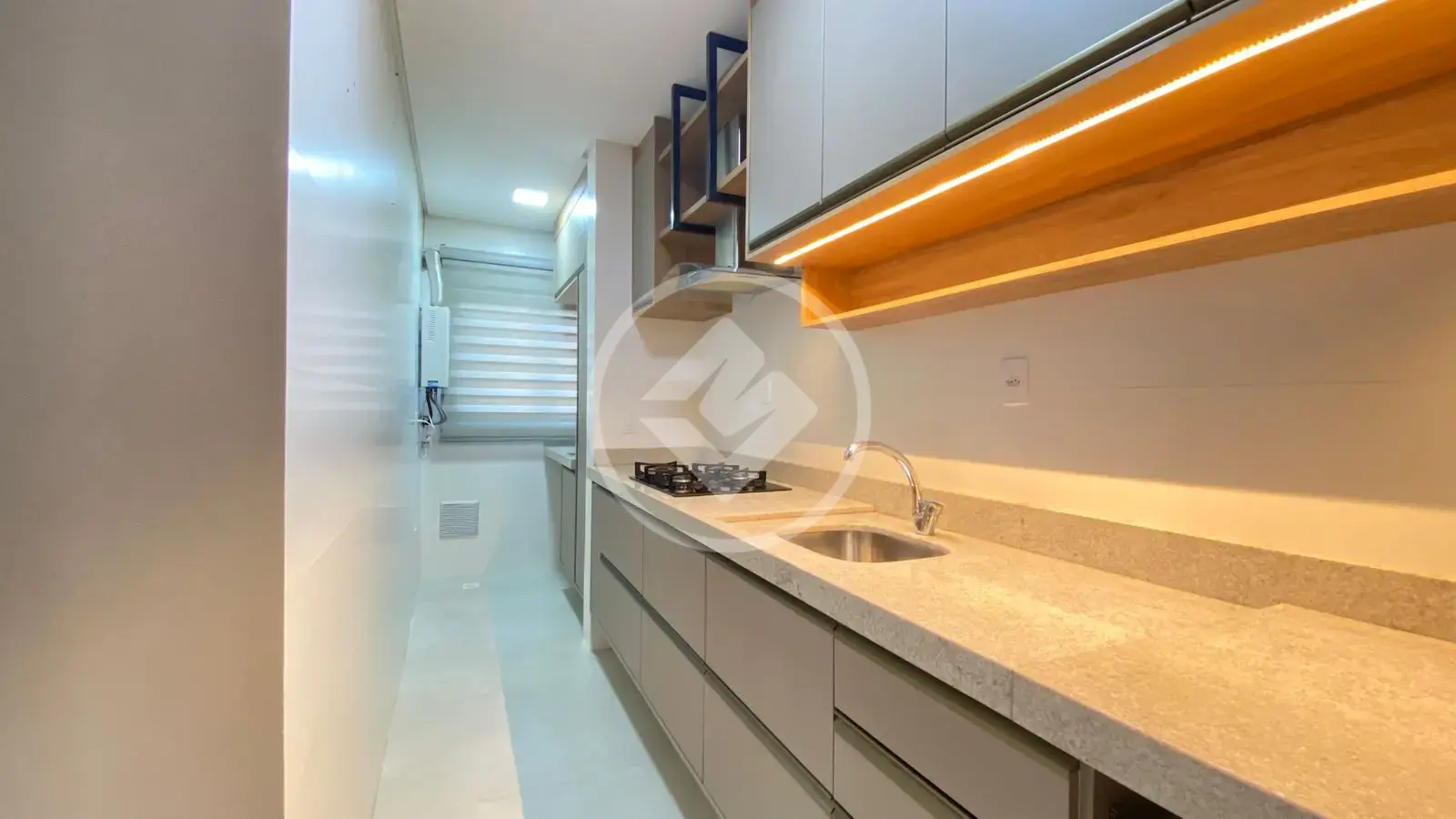 Imagem 1 - Apartamento em Ingleses do Rio Vermelho, Florianópolis - SC