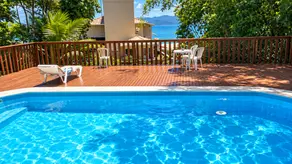 Apartamento JURERÊ, Florianópolis - SC — foto 1