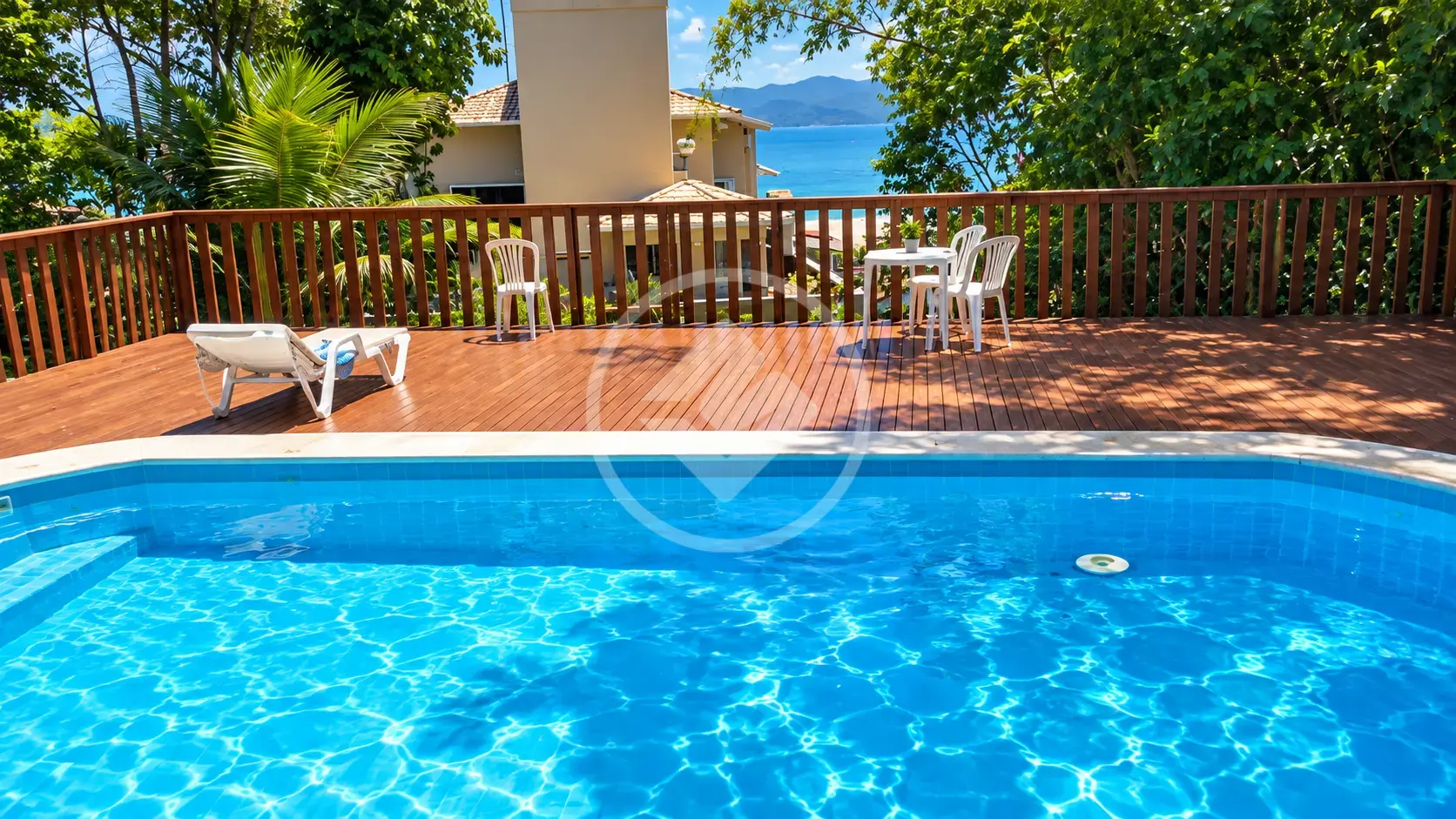 Imagem 1 - Apartamento em JURERÊ, Florianópolis - SC