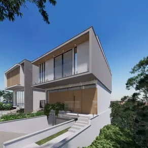 Imagem 3 - Casa em Itacorubi, Florianópolis - SC