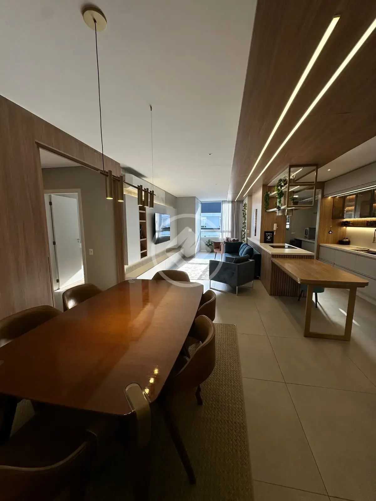 Imagem 1 - Apartamento em ESTREITO, Florianópolis - SC