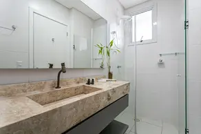 Imagem 6 - Apartamento em CANASVIEIRAS, Florianópolis - SC