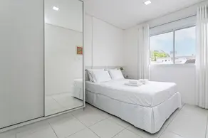 Imagem 4 - Apartamento em CANASVIEIRAS, Florianópolis - SC