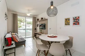 Apartamento CANASVIEIRAS, Florianópolis - SC — foto 1