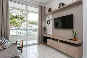 Imagem 2 - Apartamento em CANASVIEIRAS, Florianópolis - SC