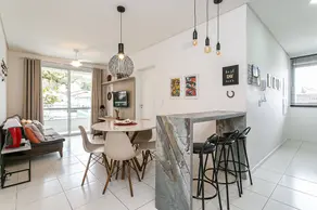 Apartamento CANASVIEIRAS, Florianópolis - SC — foto 2