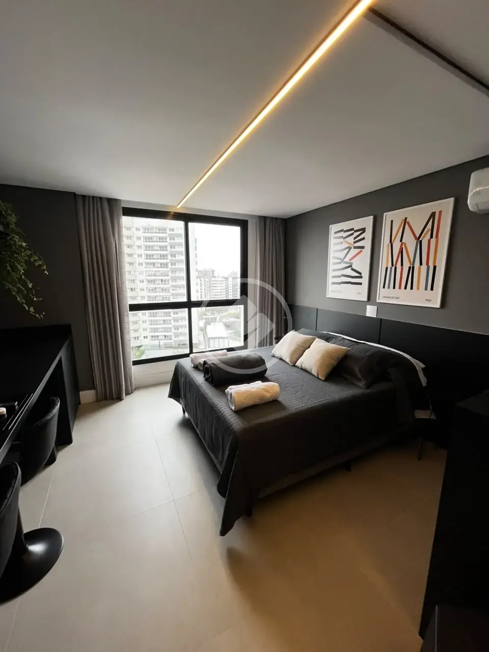Imagem 1 - Apartamento em Centro, Florianópolis - SC